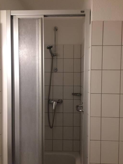 Ruhig Und Doch Zentral Apartment Erfurt Exterior foto